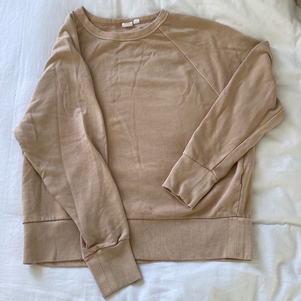 Gap Crew Neck Sweatshirt